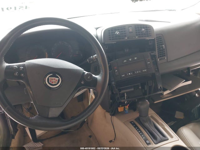 2004 Cadillac Cts Standard მანქანა იყიდება აუქციონზე, vin: 1G6DM577240174473, აუქციონის ნომერი: 45191802
