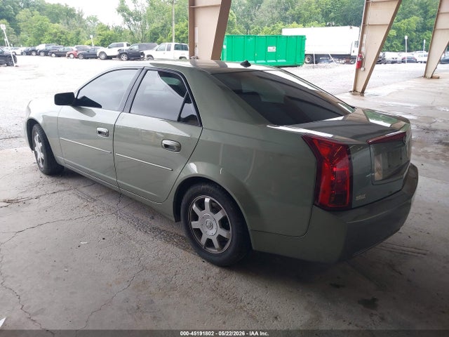 2004 Cadillac Cts Standard მანქანა იყიდება აუქციონზე, vin: 1G6DM577240174473, აუქციონის ნომერი: 45191802