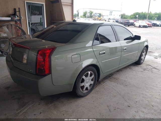 2004 Cadillac Cts Standard მანქანა იყიდება აუქციონზე, vin: 1G6DM577240174473, აუქციონის ნომერი: 45191802