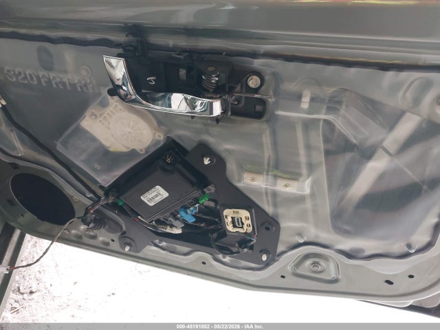 2004 Cadillac Cts Standard მანქანა იყიდება აუქციონზე, vin: 1G6DM577240174473, აუქციონის ნომერი: 45191802