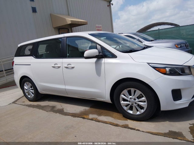 KIA Sedona L 2018 KNDMA5C15J6408797 Image 13