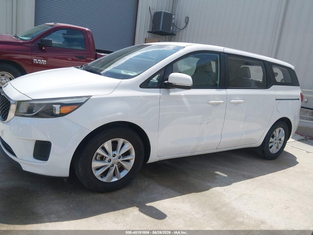 KIA Sedona L 2018 KNDMA5C15J6408797 Image 14