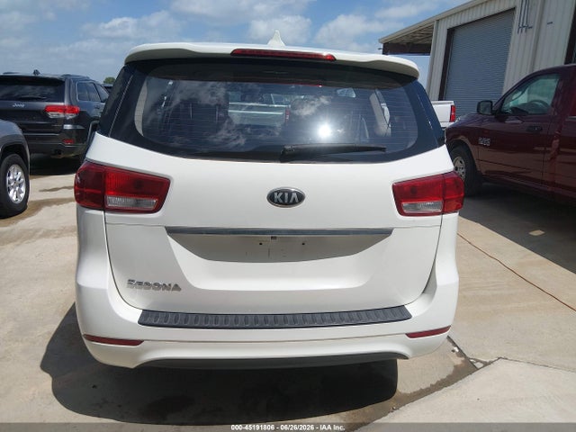 KIA Sedona L 2018 KNDMA5C15J6408797 Image 16