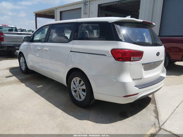 KIA Sedona L 2018 KNDMA5C15J6408797 Image 3