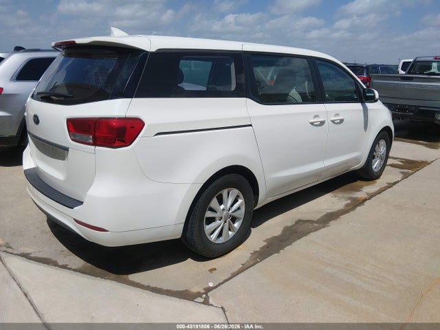 KIA Sedona L 2018 KNDMA5C15J6408797 Image 4