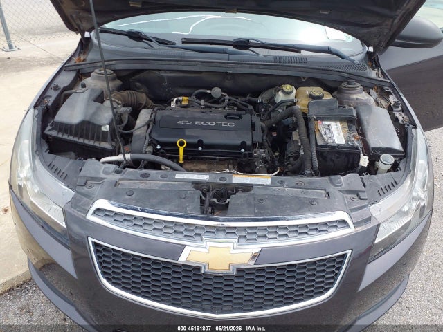 Продаж на аукціоні авто 2014 Chevrolet Cruze Ls Auto, vin: 1G1PA5SH2E7466242, номер лоту: 45191807