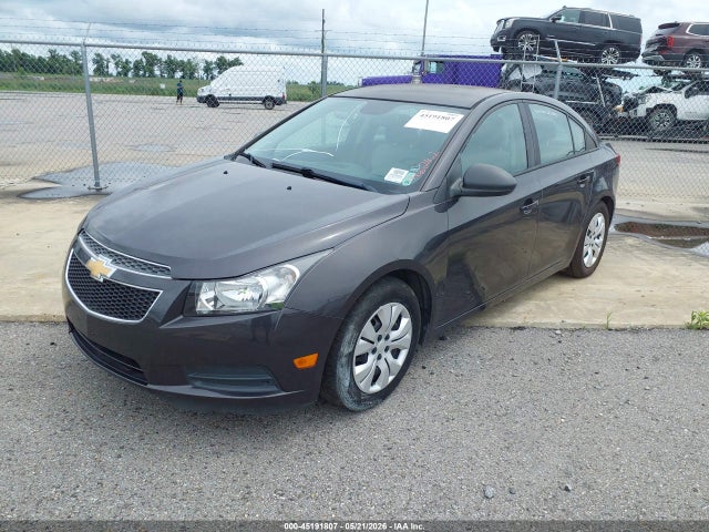 Продаж на аукціоні авто 2014 Chevrolet Cruze Ls Auto, vin: 1G1PA5SH2E7466242, номер лоту: 45191807