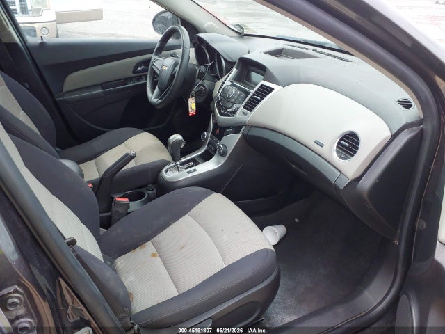 Продаж на аукціоні авто 2014 Chevrolet Cruze Ls Auto, vin: 1G1PA5SH2E7466242, номер лоту: 45191807
