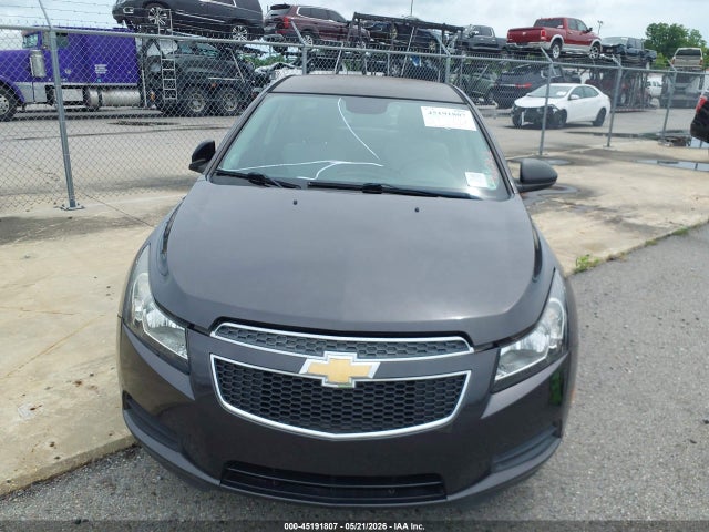 Продаж на аукціоні авто 2014 Chevrolet Cruze Ls Auto, vin: 1G1PA5SH2E7466242, номер лоту: 45191807