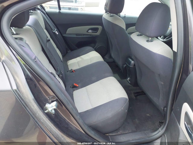 Продаж на аукціоні авто 2014 Chevrolet Cruze Ls Auto, vin: 1G1PA5SH2E7466242, номер лоту: 45191807