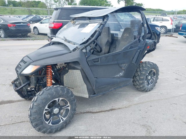 Arctic Cat Wildcat Xx 2018 4UF18MPV1JT300774 Image 2