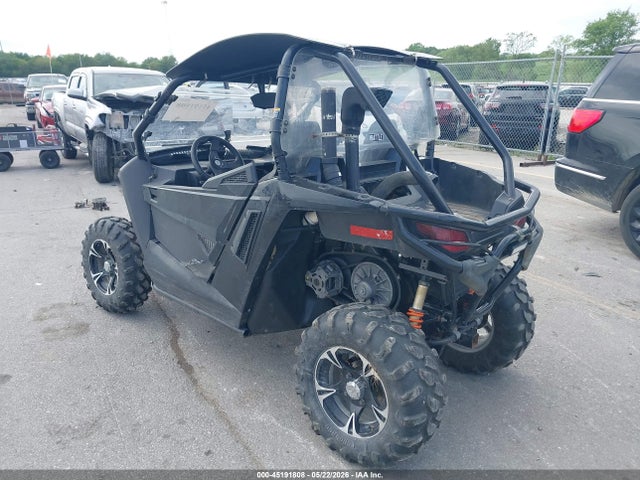 Arctic Cat Wildcat Xx 2018 4UF18MPV1JT300774 Image 3