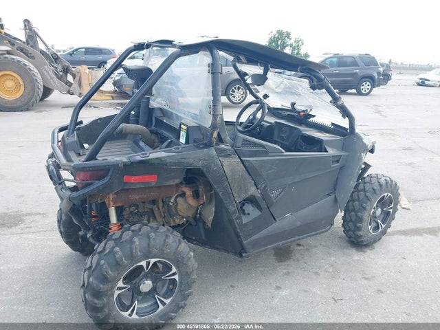 Arctic Cat Wildcat Xx 2018 4UF18MPV1JT300774 Image 4