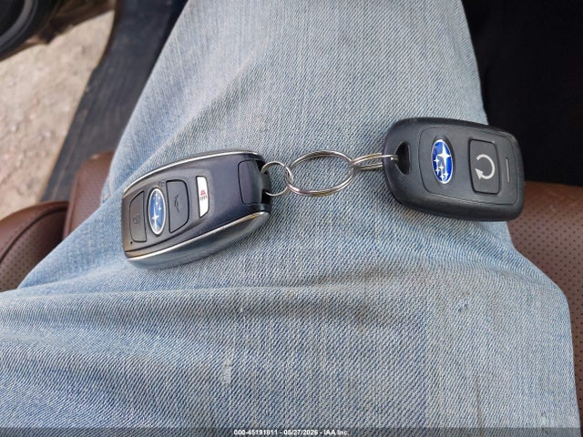 45191811 :رقم المزاد ، 4S4BTGPD6L3255350 vin ، 2020 Subaru Outback Touring Xt مزاد بيع