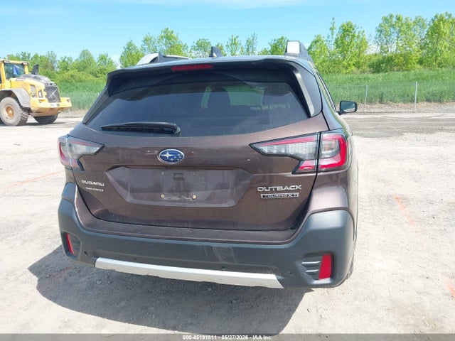 45191811 :رقم المزاد ، 4S4BTGPD6L3255350 vin ، 2020 Subaru Outback Touring Xt مزاد بيع