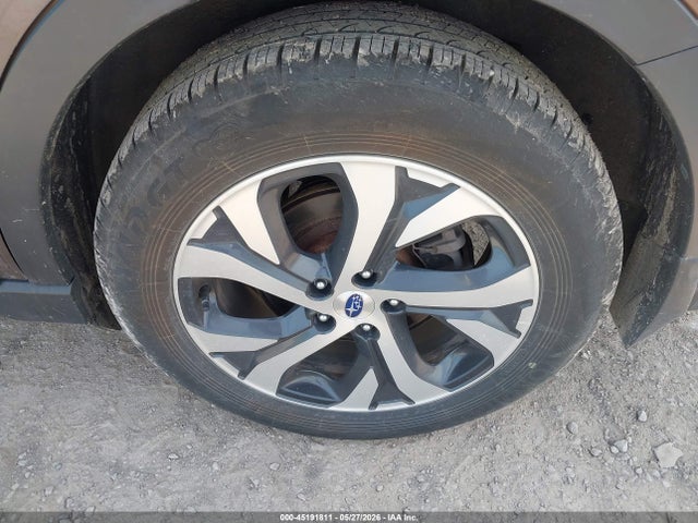 45191811 :رقم المزاد ، 4S4BTGPD6L3255350 vin ، 2020 Subaru Outback Touring Xt مزاد بيع