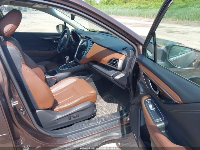 45191811 :رقم المزاد ، 4S4BTGPD6L3255350 vin ، 2020 Subaru Outback Touring Xt مزاد بيع