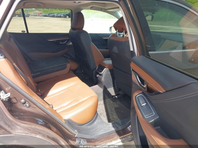 45191811 :رقم المزاد ، 4S4BTGPD6L3255350 vin ، 2020 Subaru Outback Touring Xt مزاد بيع