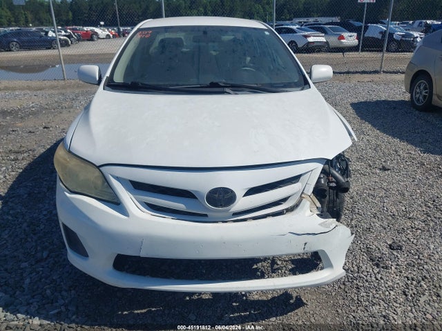 Aukcja sprzedaży 2012 Toyota Corolla Le, vin: 2T1BU4EE6CC775261, numer aukcji: 45191812