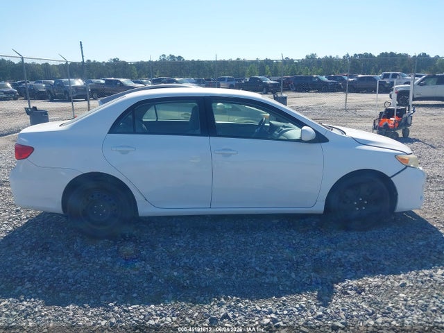 Aukcja sprzedaży 2012 Toyota Corolla Le, vin: 2T1BU4EE6CC775261, numer aukcji: 45191812