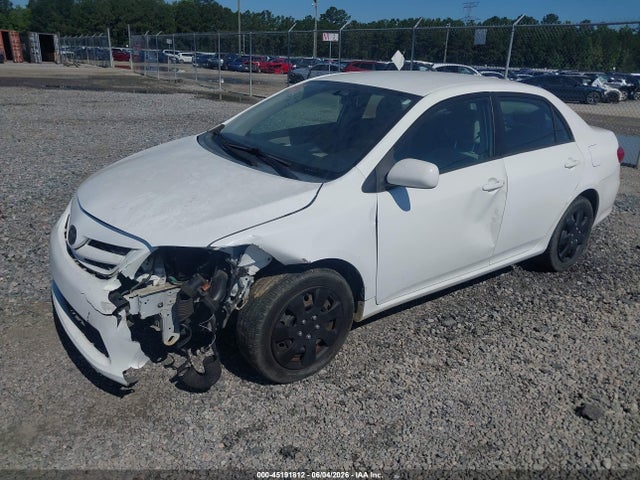 Aukcja sprzedaży 2012 Toyota Corolla Le, vin: 2T1BU4EE6CC775261, numer aukcji: 45191812