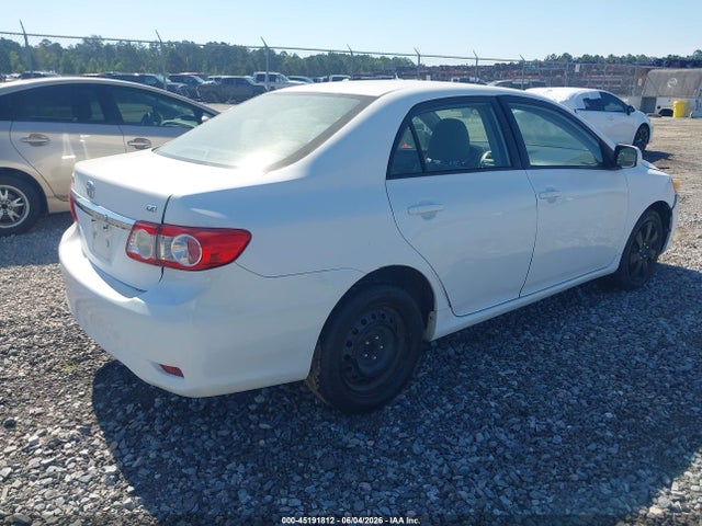 Aukcja sprzedaży 2012 Toyota Corolla Le, vin: 2T1BU4EE6CC775261, numer aukcji: 45191812