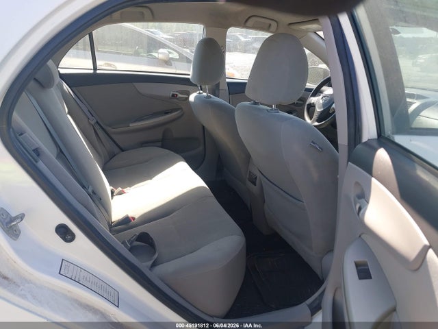 Aukcja sprzedaży 2012 Toyota Corolla Le, vin: 2T1BU4EE6CC775261, numer aukcji: 45191812