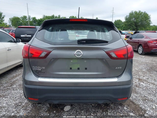 Продаж на аукціоні авто 2018 Nissan Rogue Sport S, vin: JN1BJ1CRXJW206756, номер лоту: 45191814