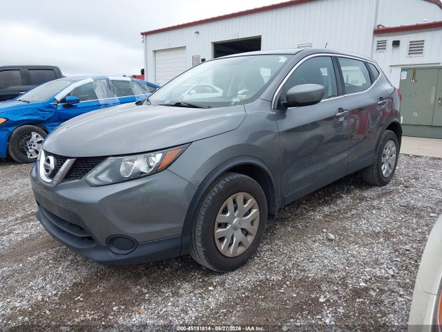 Продаж на аукціоні авто 2018 Nissan Rogue Sport S, vin: JN1BJ1CRXJW206756, номер лоту: 45191814