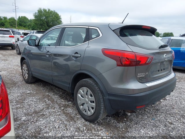 Продаж на аукціоні авто 2018 Nissan Rogue Sport S, vin: JN1BJ1CRXJW206756, номер лоту: 45191814