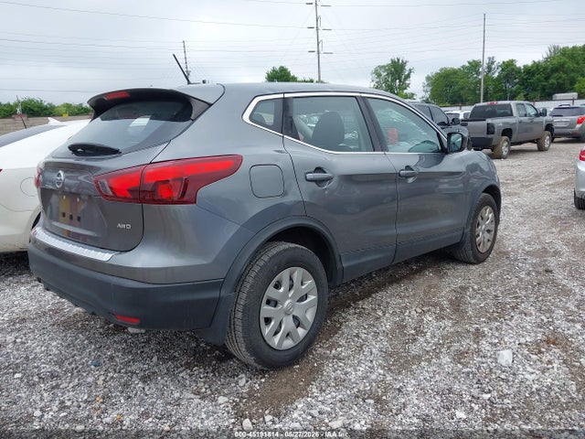 Продаж на аукціоні авто 2018 Nissan Rogue Sport S, vin: JN1BJ1CRXJW206756, номер лоту: 45191814