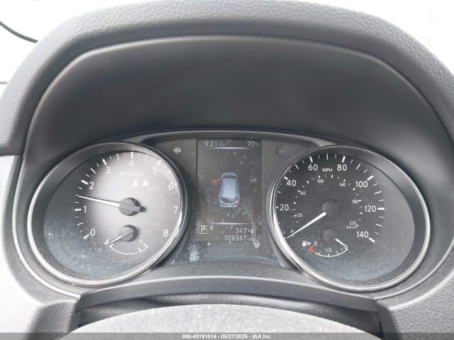 Продаж на аукціоні авто 2018 Nissan Rogue Sport S, vin: JN1BJ1CRXJW206756, номер лоту: 45191814