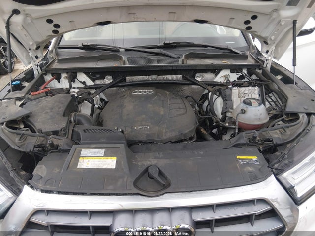 Aukcja sprzedaży 2019 Audi Q5 45 Premium, vin: WA1BNAFY6K2046284, numer aukcji: 45191819