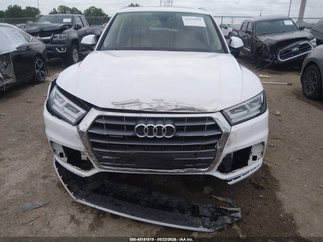 Aukcja sprzedaży 2019 Audi Q5 45 Premium, vin: WA1BNAFY6K2046284, numer aukcji: 45191819