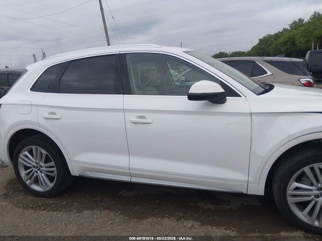 Aukcja sprzedaży 2019 Audi Q5 45 Premium, vin: WA1BNAFY6K2046284, numer aukcji: 45191819