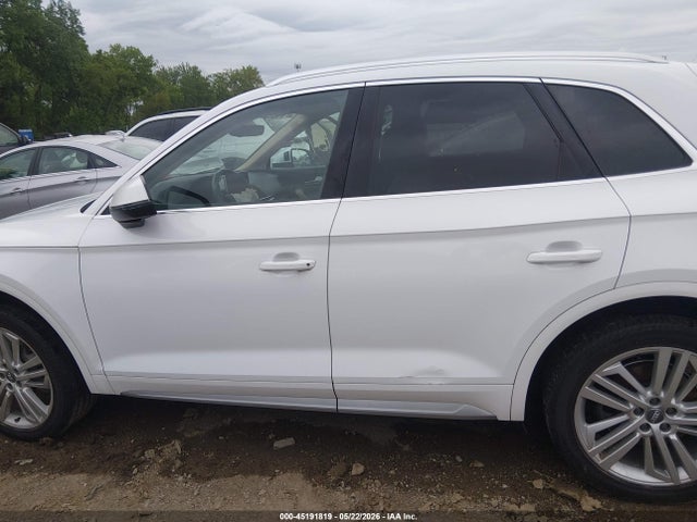 Aukcja sprzedaży 2019 Audi Q5 45 Premium, vin: WA1BNAFY6K2046284, numer aukcji: 45191819
