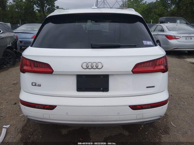 Aukcja sprzedaży 2019 Audi Q5 45 Premium, vin: WA1BNAFY6K2046284, numer aukcji: 45191819