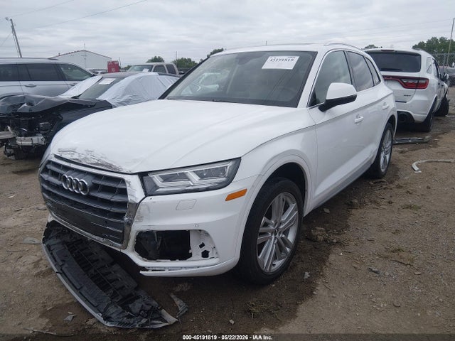 Aukcja sprzedaży 2019 Audi Q5 45 Premium, vin: WA1BNAFY6K2046284, numer aukcji: 45191819