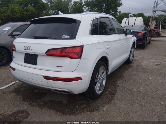 Aukcja sprzedaży 2019 Audi Q5 45 Premium, vin: WA1BNAFY6K2046284, numer aukcji: 45191819