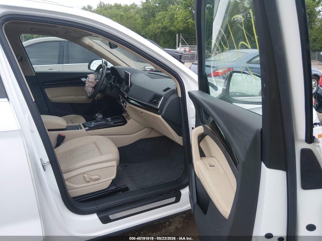Aukcja sprzedaży 2019 Audi Q5 45 Premium, vin: WA1BNAFY6K2046284, numer aukcji: 45191819