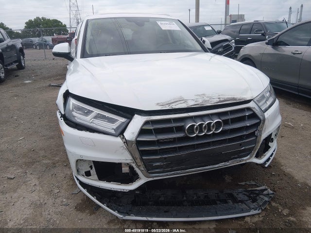 Aukcja sprzedaży 2019 Audi Q5 45 Premium, vin: WA1BNAFY6K2046284, numer aukcji: 45191819