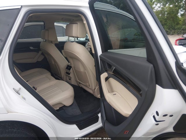 Aukcja sprzedaży 2019 Audi Q5 45 Premium, vin: WA1BNAFY6K2046284, numer aukcji: 45191819