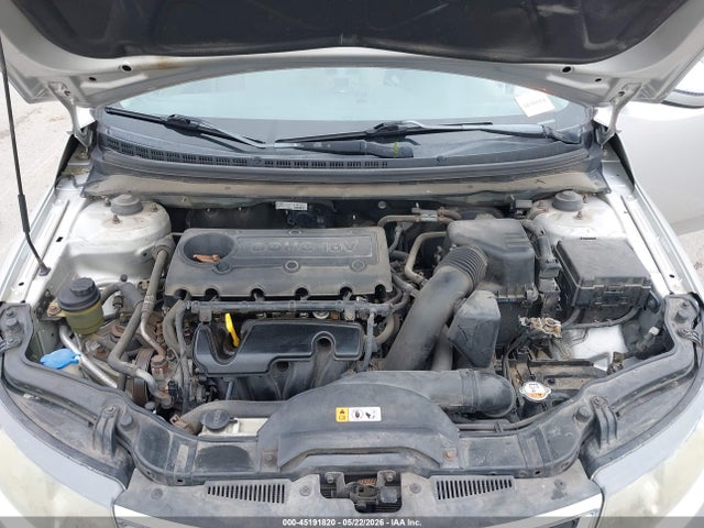 Aukcja sprzedaży 2013 Kia Forte Ex, vin: KNAFU4A27D5723761, numer aukcji: 45191820