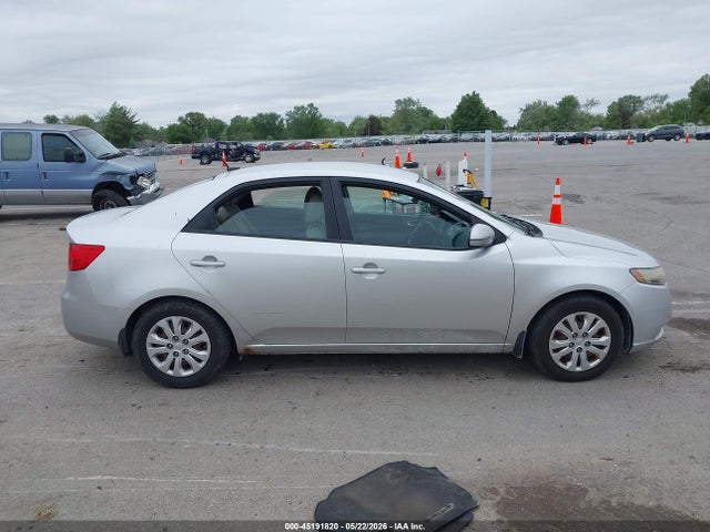 Aukcja sprzedaży 2013 Kia Forte Ex, vin: KNAFU4A27D5723761, numer aukcji: 45191820