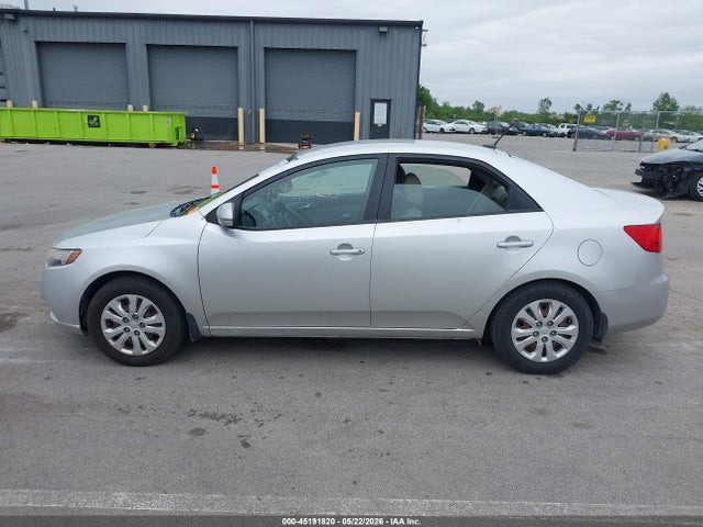 Aukcja sprzedaży 2013 Kia Forte Ex, vin: KNAFU4A27D5723761, numer aukcji: 45191820