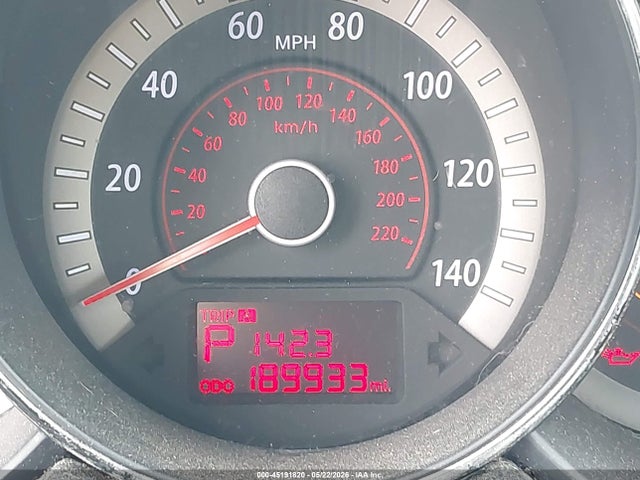 Aukcja sprzedaży 2013 Kia Forte Ex, vin: KNAFU4A27D5723761, numer aukcji: 45191820