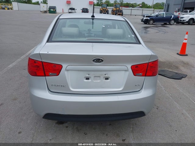 Aukcja sprzedaży 2013 Kia Forte Ex, vin: KNAFU4A27D5723761, numer aukcji: 45191820