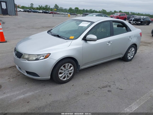 Aukcja sprzedaży 2013 Kia Forte Ex, vin: KNAFU4A27D5723761, numer aukcji: 45191820