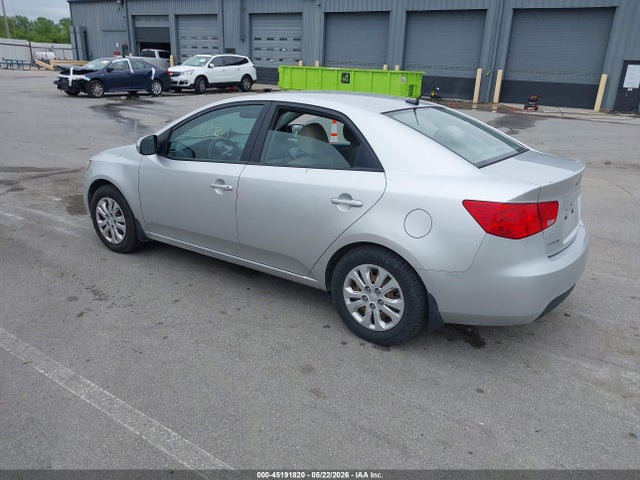 Aukcja sprzedaży 2013 Kia Forte Ex, vin: KNAFU4A27D5723761, numer aukcji: 45191820