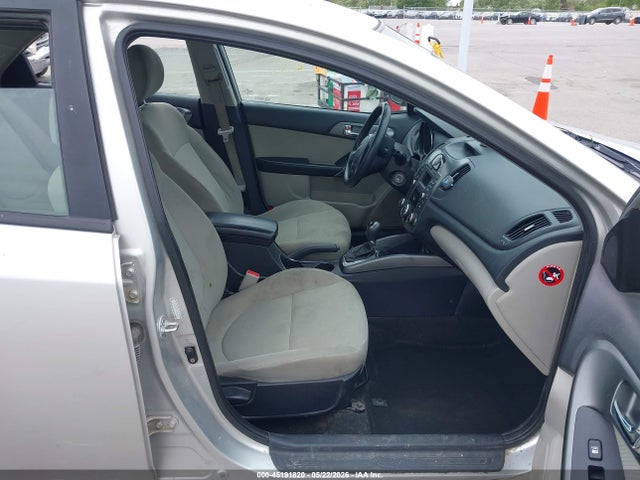 Aukcja sprzedaży 2013 Kia Forte Ex, vin: KNAFU4A27D5723761, numer aukcji: 45191820